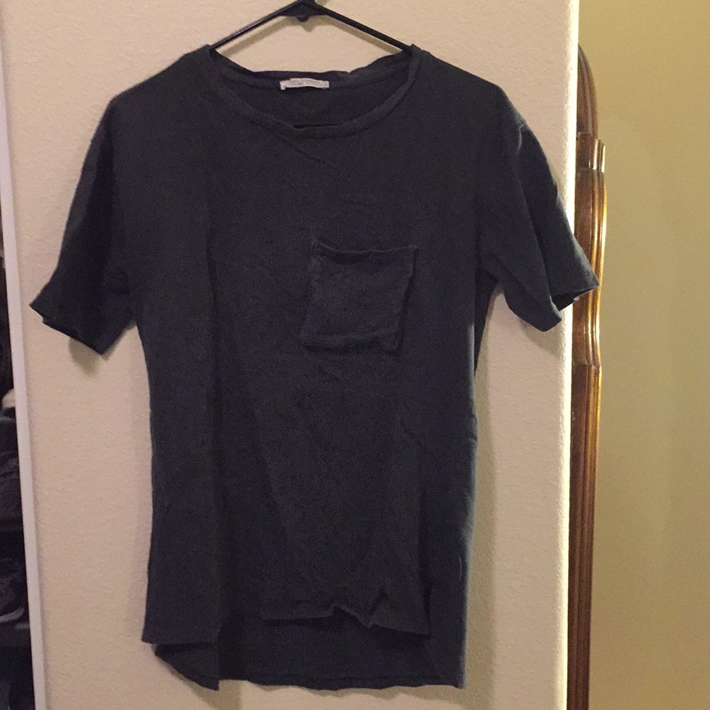 Zara shirt